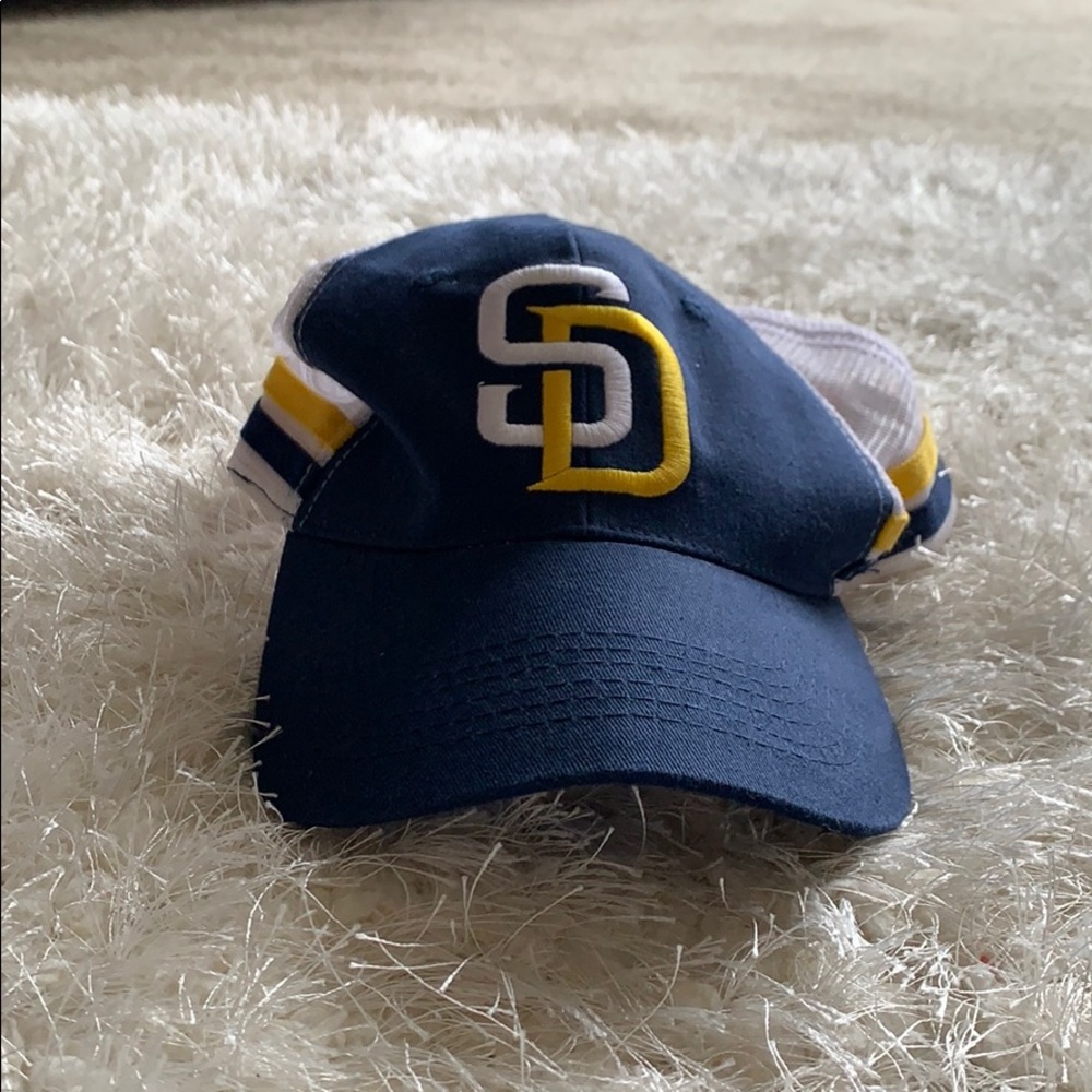 San Diego Baseball Hat